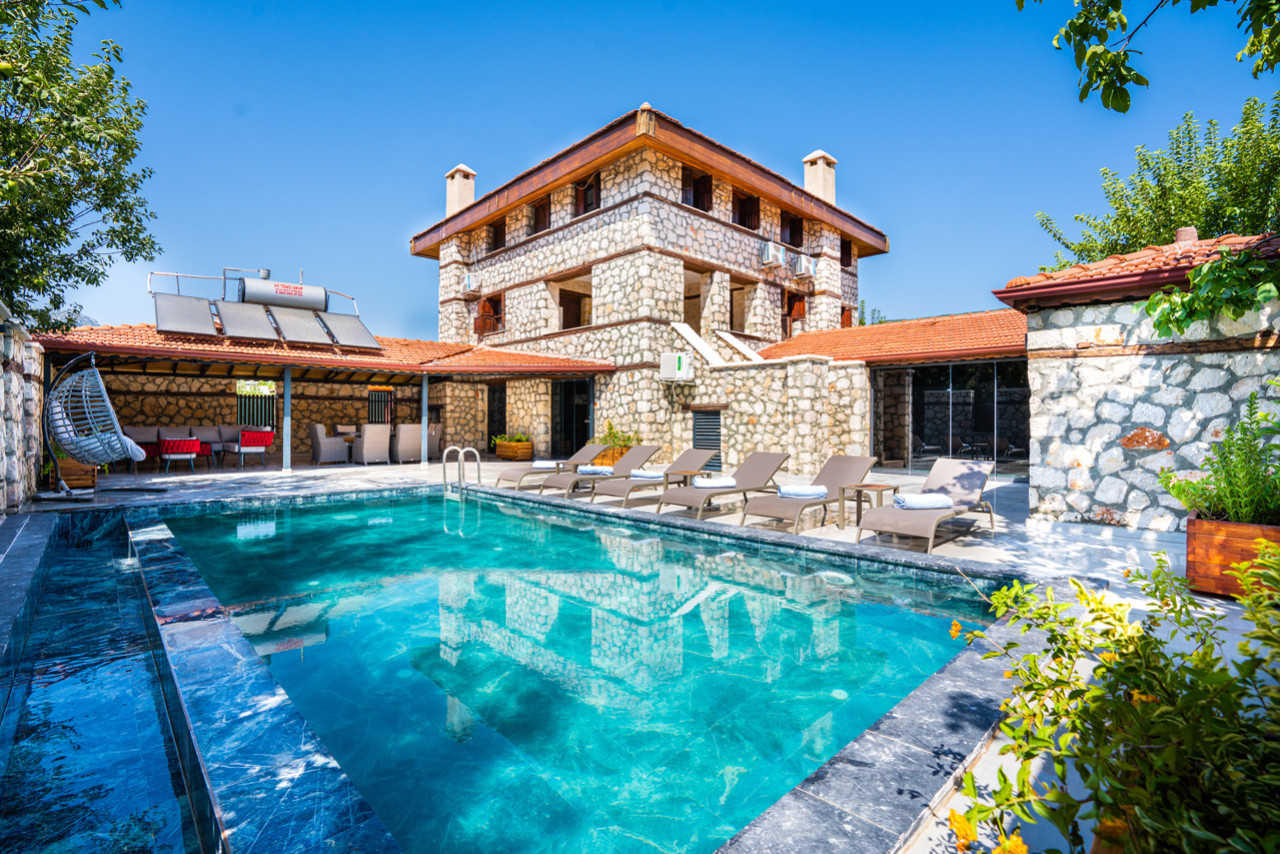 Villa Şah Bezirgan