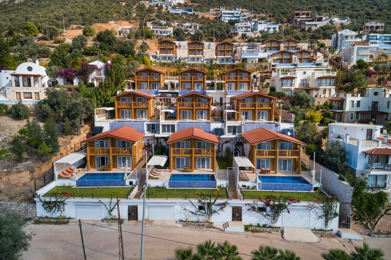 Villa Firuze Ahşap